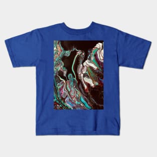 Reptilian Kids T-Shirt